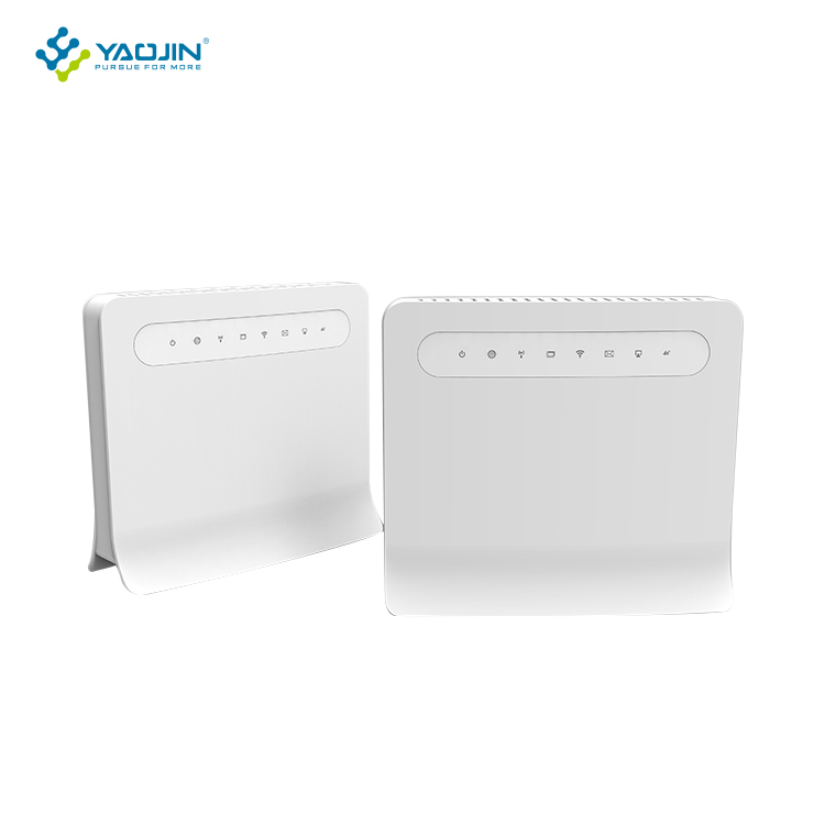 Innendørs CPE 4G LTE WiFi Router